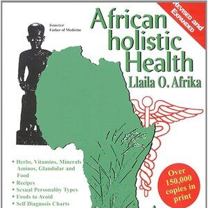 African Holistic Health - Books PDF